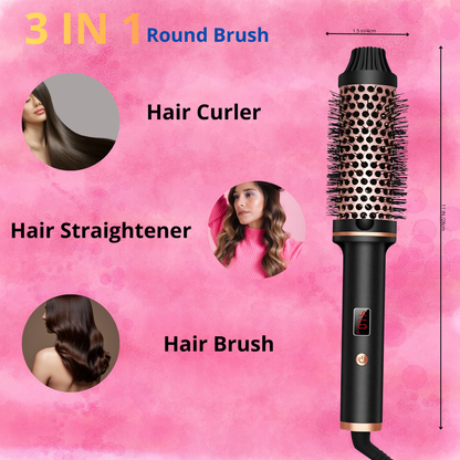 3 in 1 Ionic Hair Curler