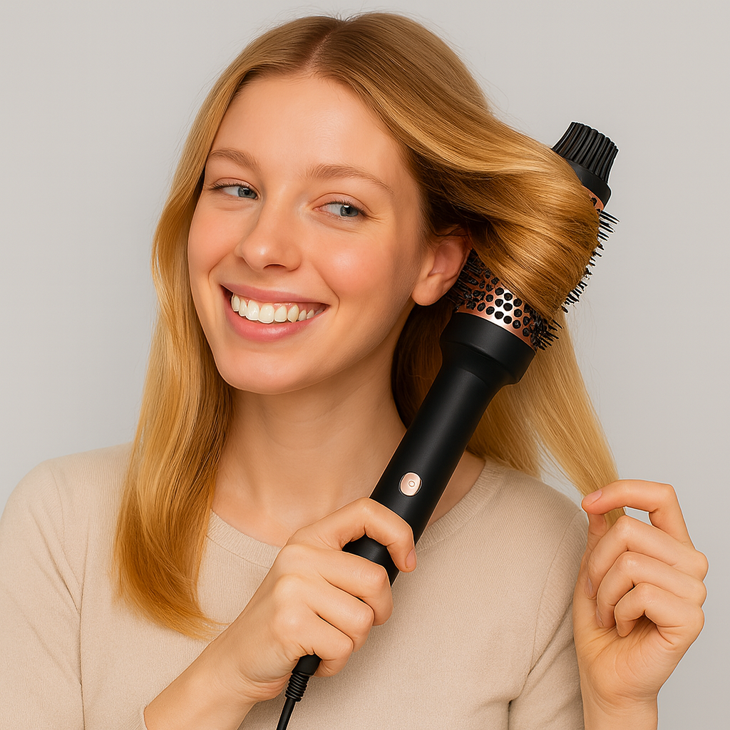 3 in 1 Ionic Hair Curler